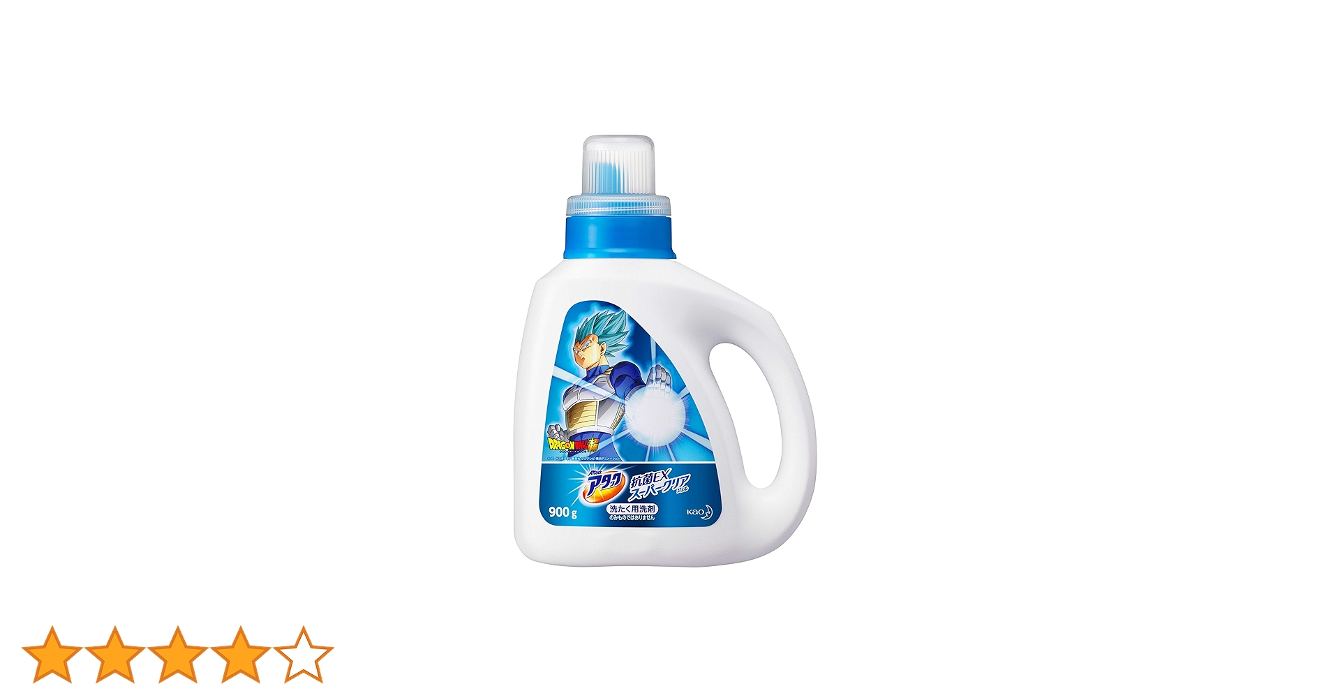 Amazon | 花王 洗濯洗剤 アタック 抗菌EXスーパークリアジェル